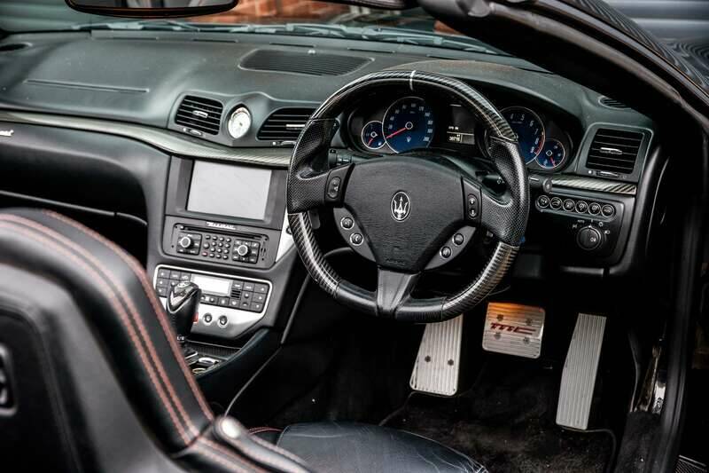 Image 26/35 of Maserati GranCabrio Sport (2014)