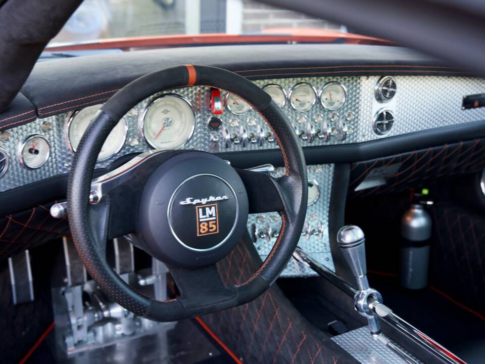 Immagine 9/50 di Spyker C8 Laviolette (2009)