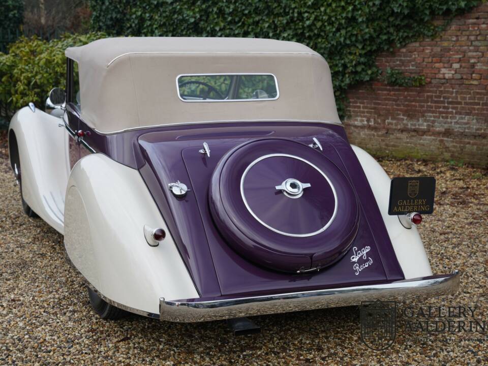 Imagen 35/50 de Talbot-Lago T26 Record (1950)