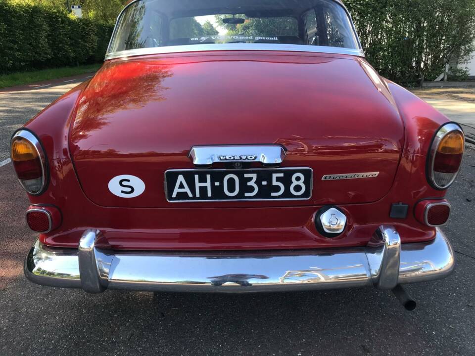 Imagen 4/6 de Volvo Amazon (1969)