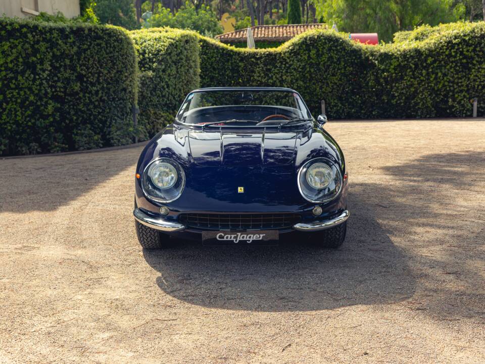 Bild 9/23 von Ferrari 275 GTB&#x2F;4 Spider NART (1967)