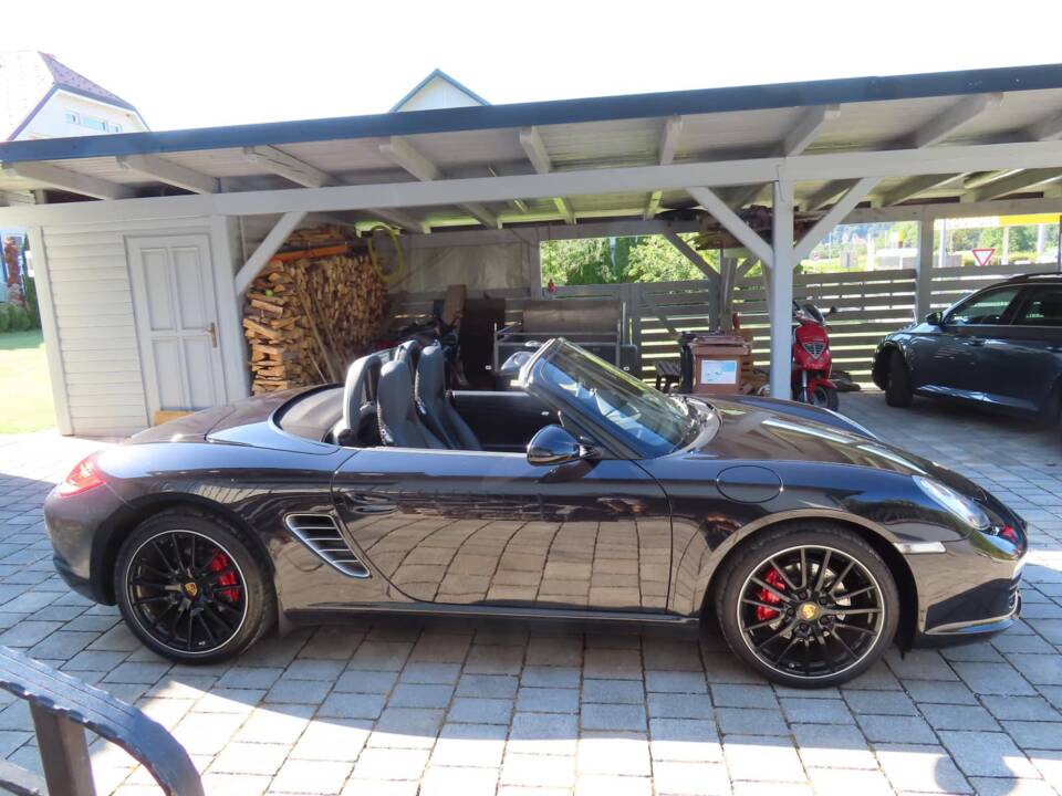 Image 3/6 of Porsche Boxster S (2011)