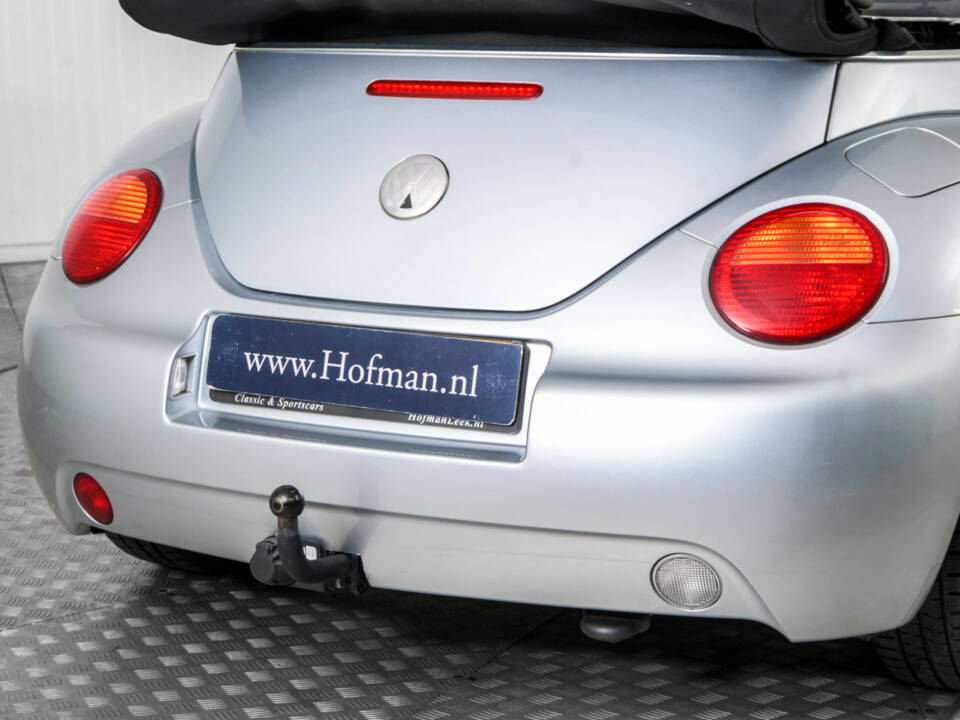 Bild 30/50 von Volkswagen New Beetle 2.0 (2003)