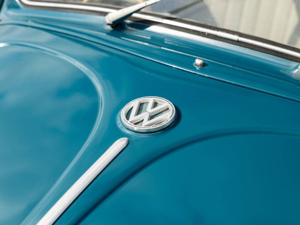 Bild 25/40 von Volkswagen Käfer 1300 (1965)