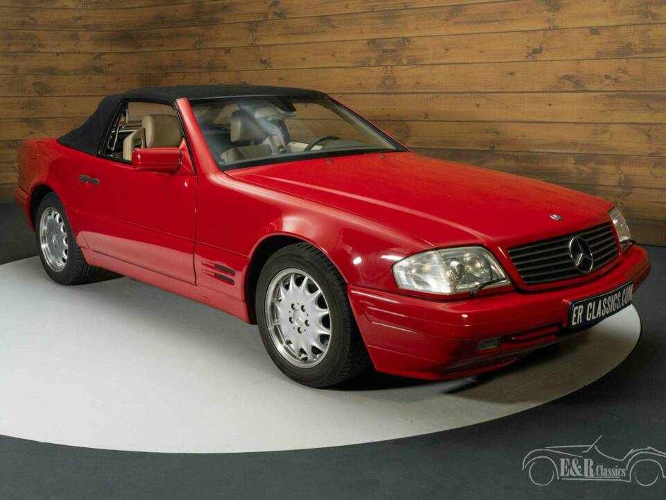 Bild 12/19 von Mercedes-Benz SL 320 (1996)