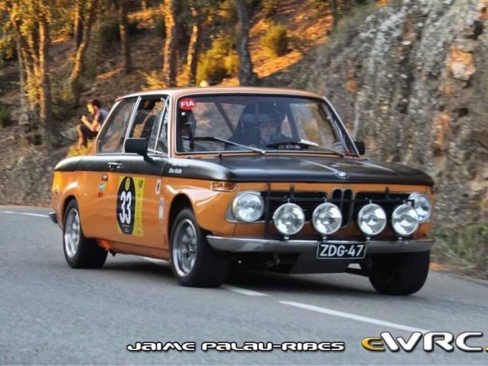 Image 23/36 of BMW 2002 turbo (1970)