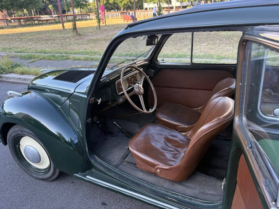 Immagine 24/60 di FIAT 500 C Belvedere (1954)
