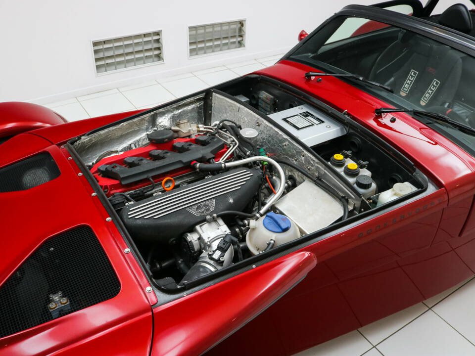 Bild 11/19 von Donkervoort D8 GTO Performance (2013)
