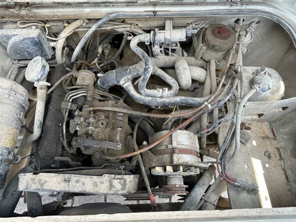 Bild 19/50 von Volkswagen T3 Kombi D Syncro 1.6 (1991)