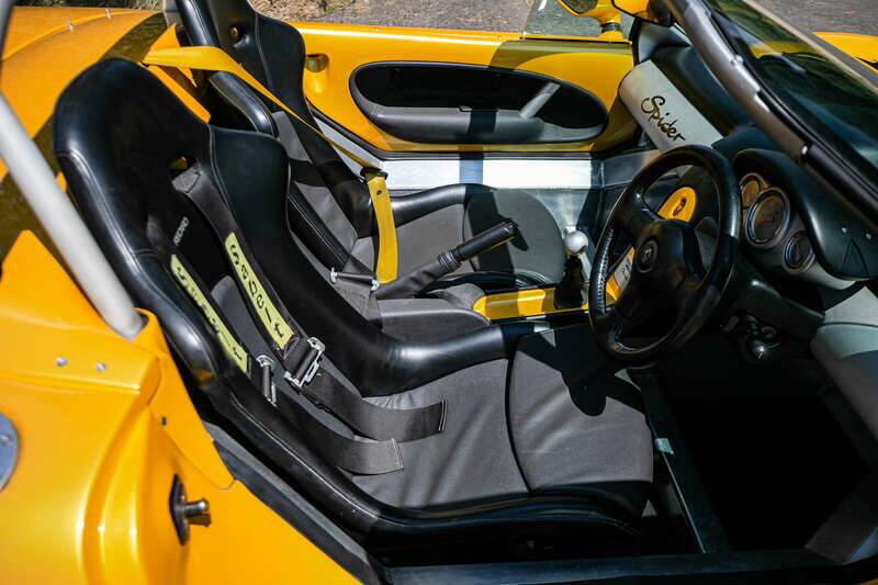 Bild 15/35 von Renault Sport Spider (1997)