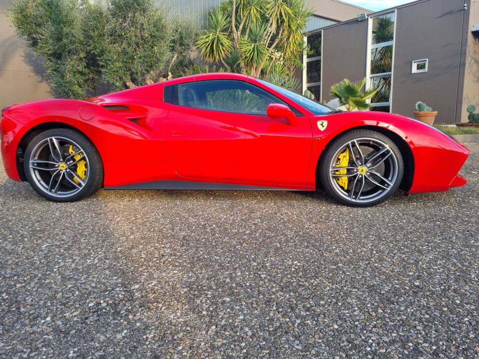 Bild 3/7 von Ferrari 488 Spider (2018)