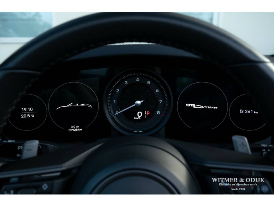 Image 25/44 of Porsche 911 Carrera (2020)