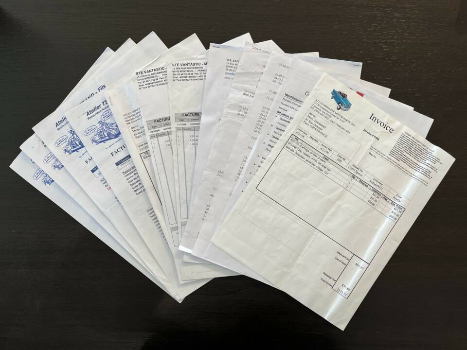 Immagine 10/50 di Facel Vega FV3 (1957)