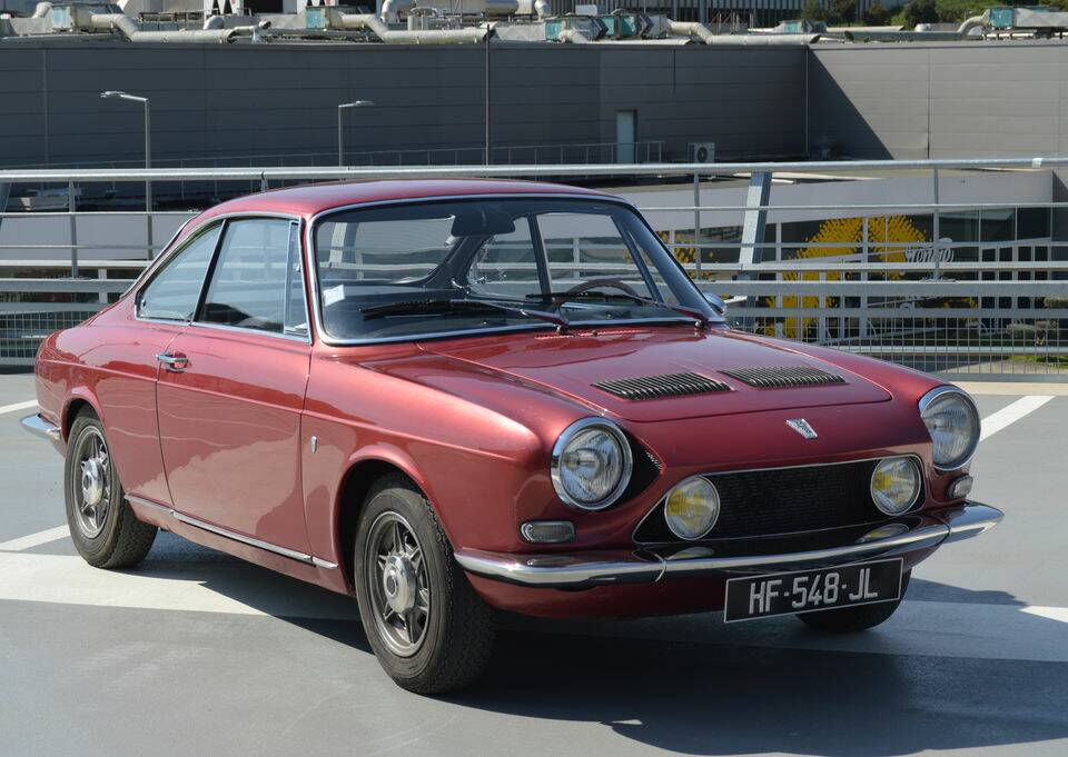 Bild 1/8 von SIMCA 1200 S (1969)