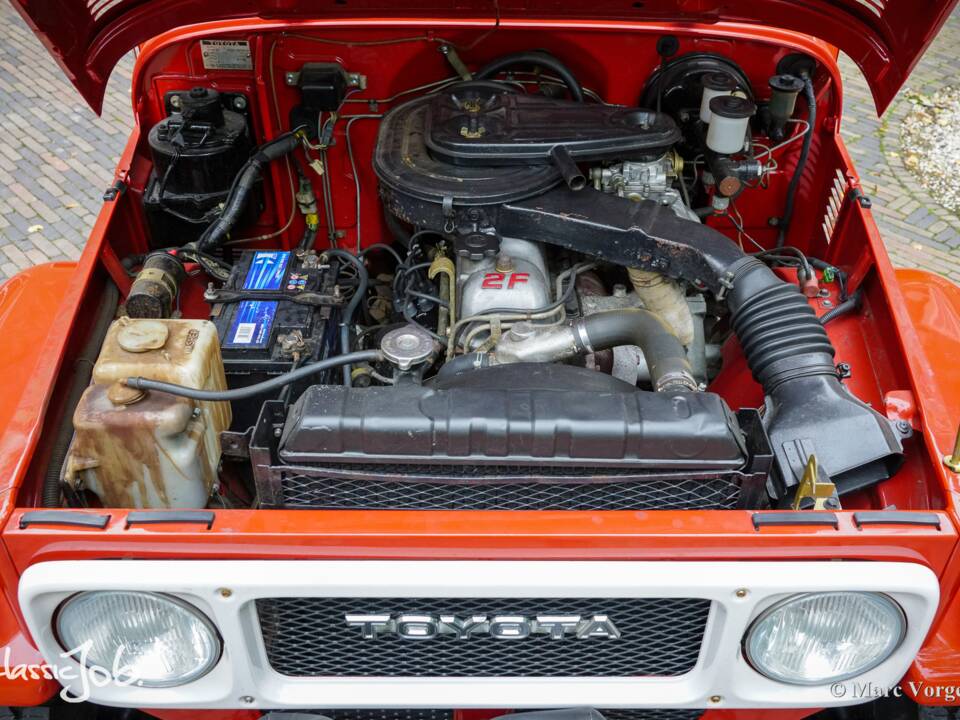 Immagine 18/47 di Toyota Land Cruiser FJ 45 (1980)