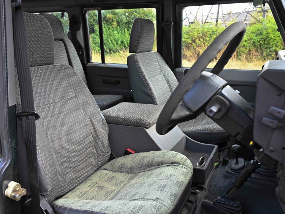Image 24/50 of Land Rover Defender 110 300Tdi (1998)