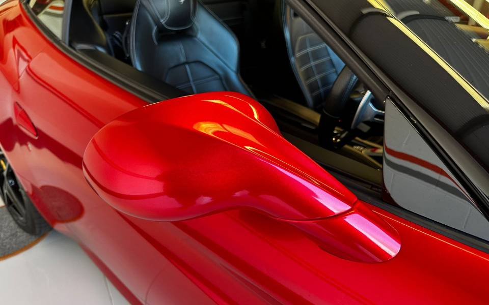 Imagen 32/39 de Ferrari California T (2015)