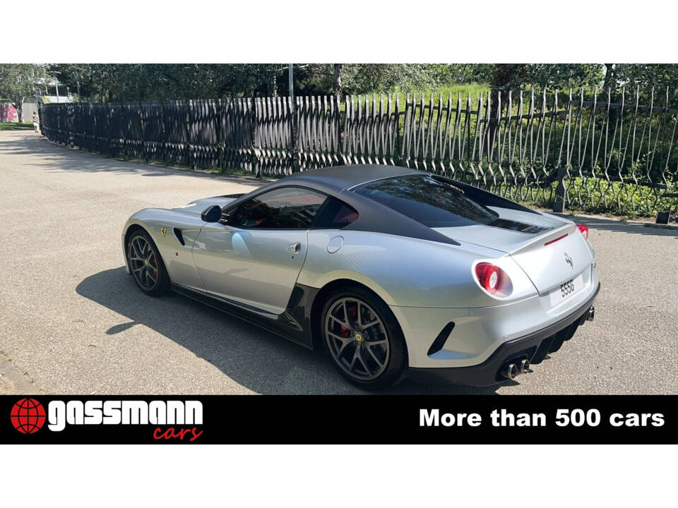 Image 5/15 of Ferrari 599 GTB Fiorano (2008)