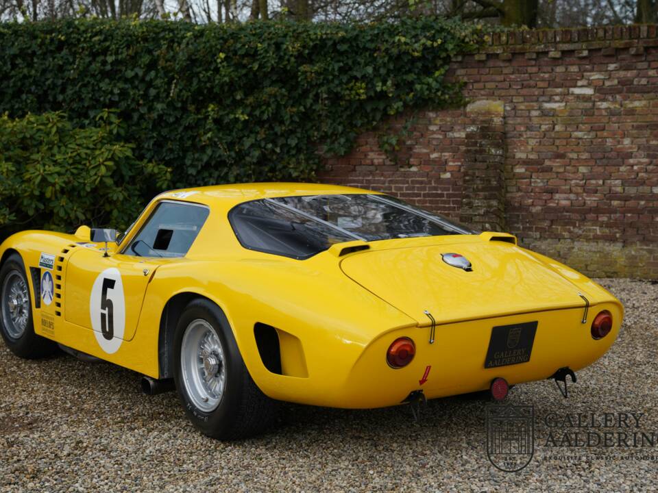 Bild 2/50 von Bizzarrini GT Strada 5300 (1965)
