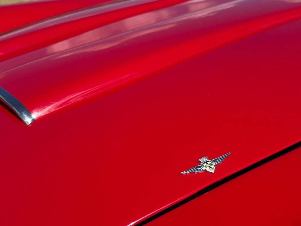 Image 17/20 of Alfa Romeo 2000 Spider (1961)