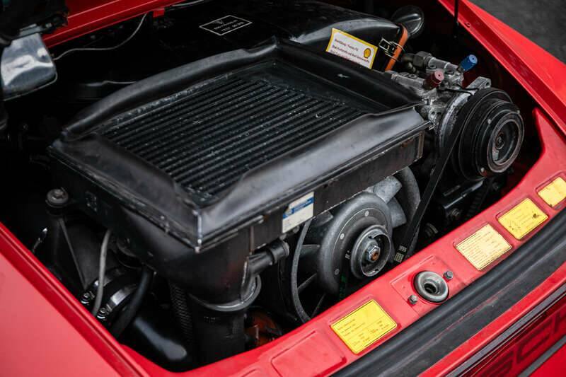 Afbeelding 13/34 van Porsche 911 Turbo 3.3 (1981)
