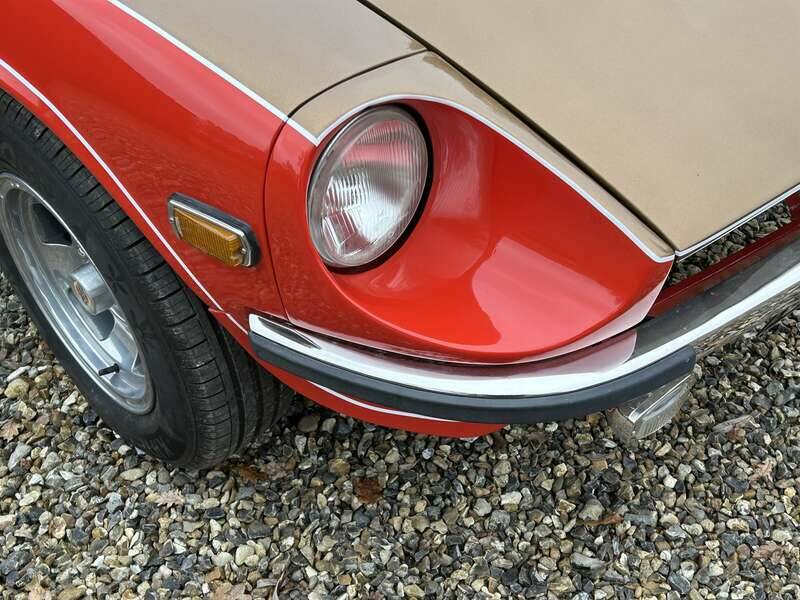 Imagen 28/50 de Datsun 240 Z (1974)