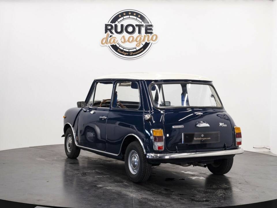 Image 3/41 of Innocenti Mini Cooper 1000 (1973)