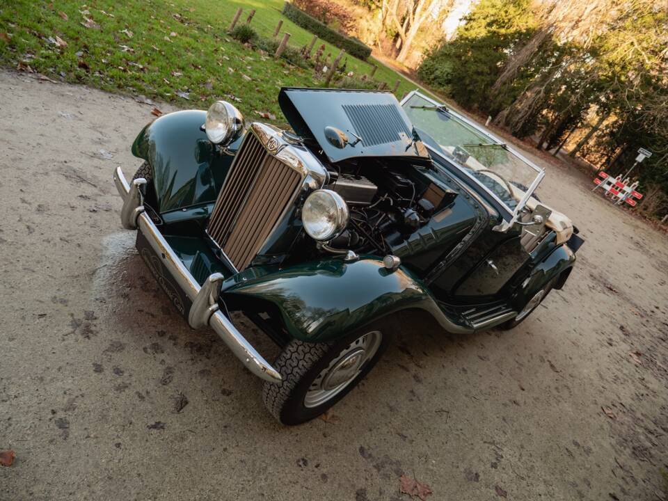 Bild 53/71 von MG TD (1950)