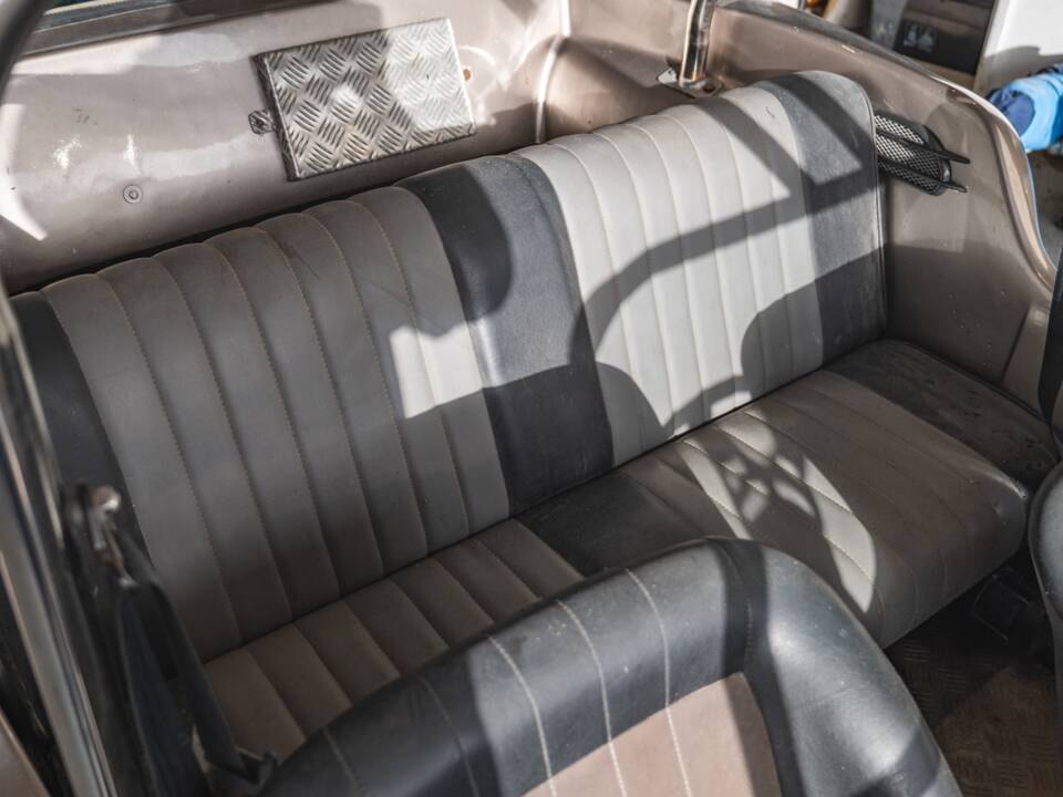 Afbeelding 41/43 van Volkswagen Buggy (1972)