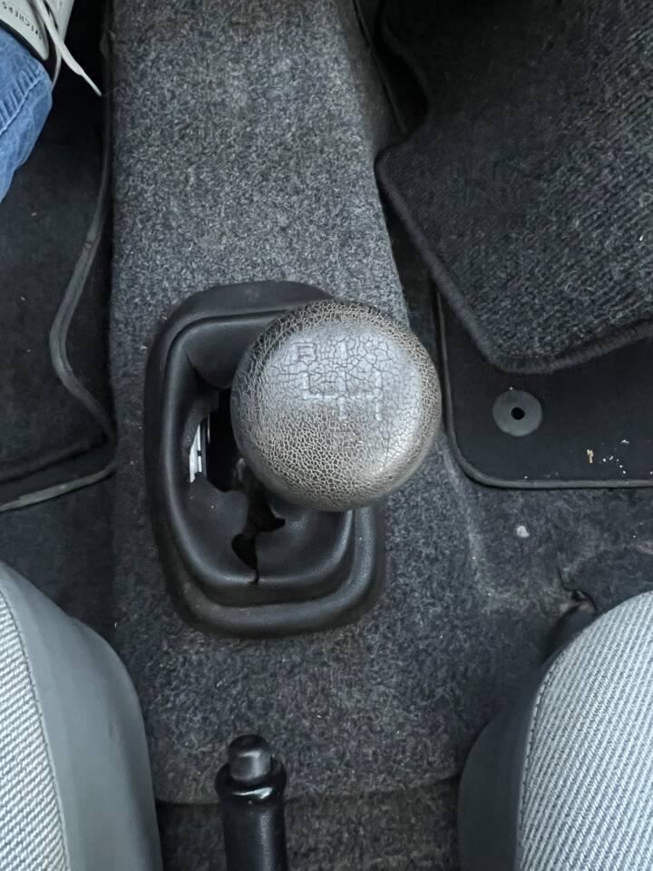 Bild 11/11 von Opel Corsa 1.2 (1988)