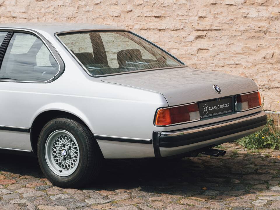 Bild 4/106 von BMW 633 CSi (1976)