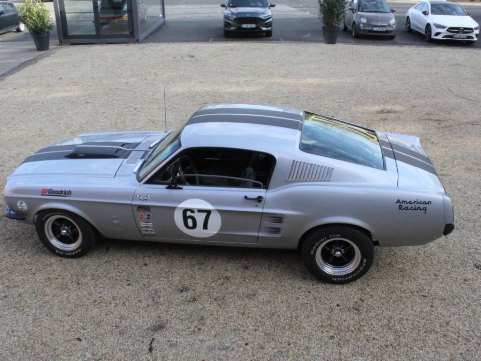 Image 5/41 of Ford Mustang 289 (1967)