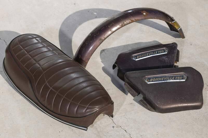 Immagine 16/30 di Triumph DUMMY (1978)