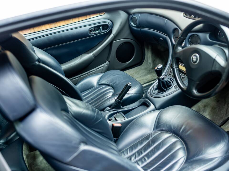 Bild 49/50 von Maserati 3200 GT (1999)