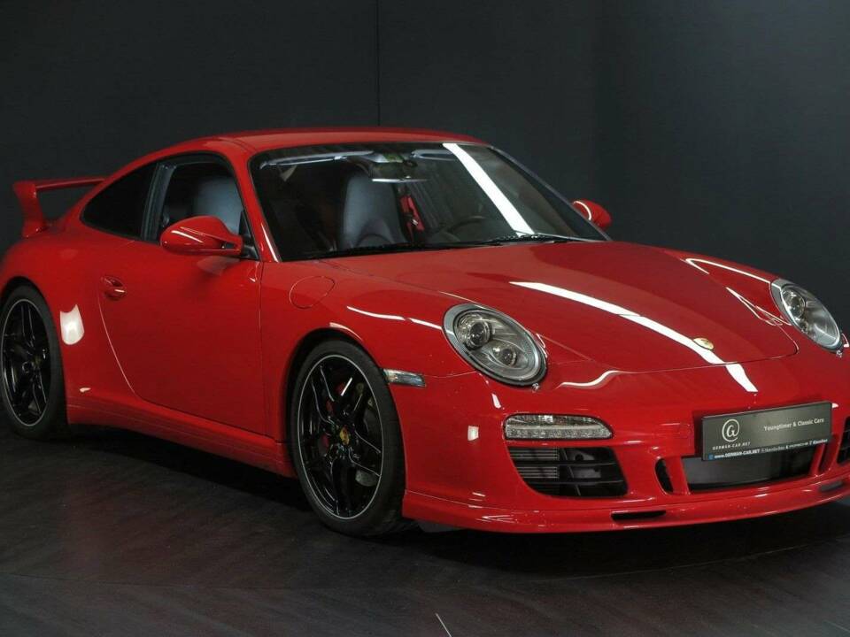 Image 5/50 of Porsche 911 Carrera 4S (2011)