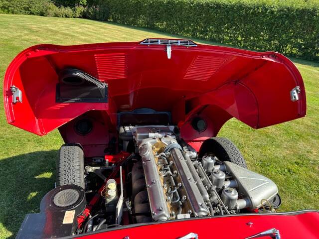 Image 23/35 de Jaguar Type E 3.8 (1963)