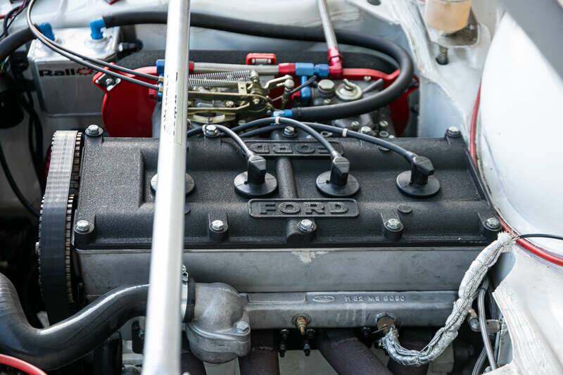 Imagen 34/50 de Ford Escort RS 1600 (1972)