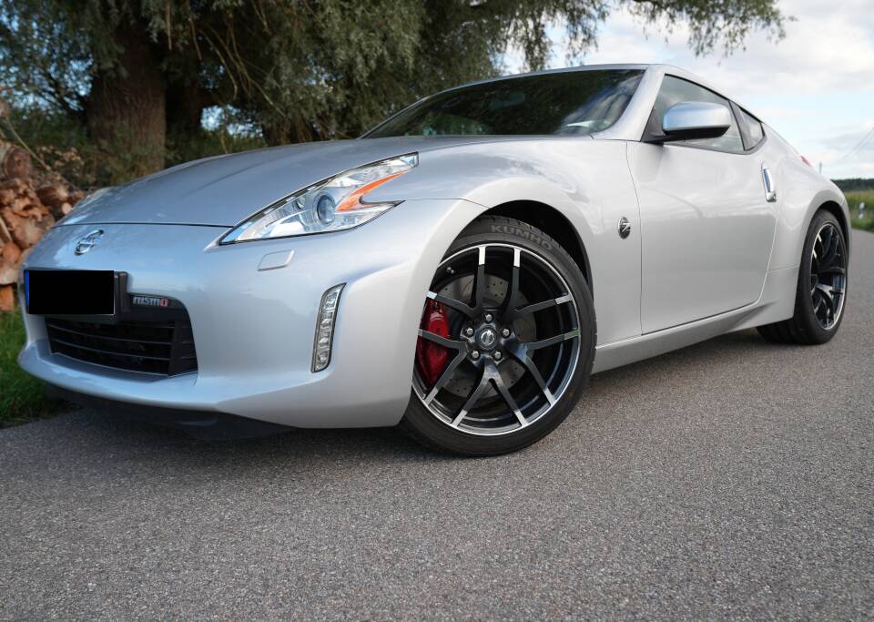 Image 2/30 of Nissan 370Z (2014)