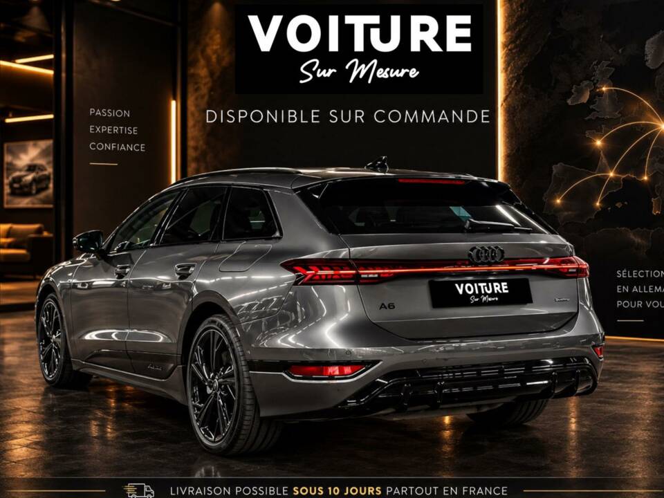Image 3/11 de Audi S6 e-tron Avant (2025)