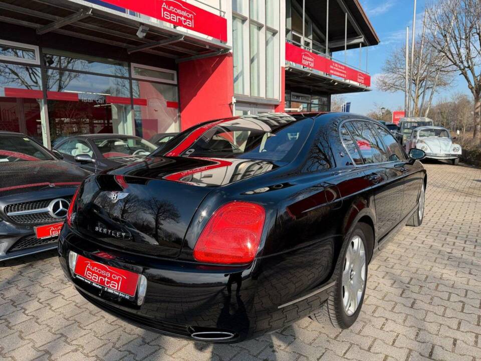 Bild 5/26 von Bentley Continental Flying Spur (2007)