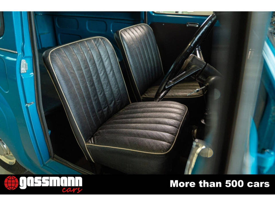 Bild 8/15 von Austin A 35 (1966)