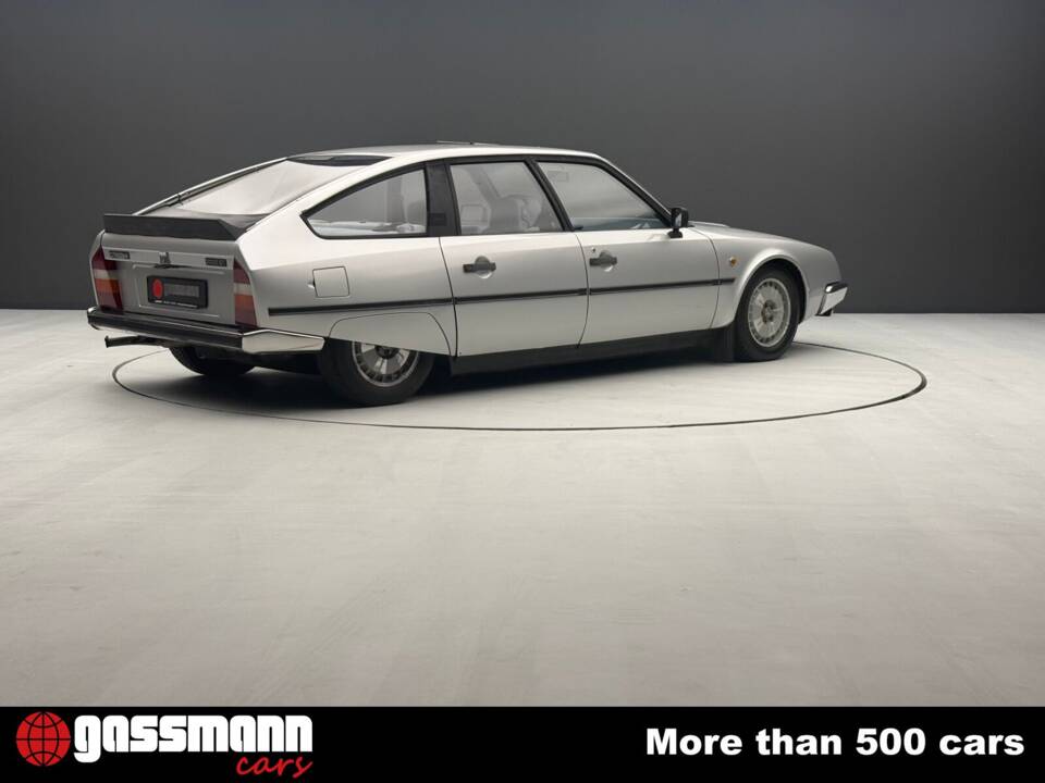 Bild 6/15 von Citroën CX 20 (1983)