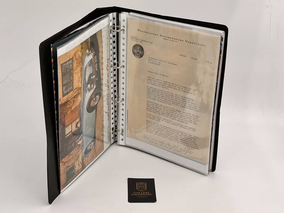 Afbeelding 15/50 van Austin-Healey 100&#x2F;4 (BN1) (1954)