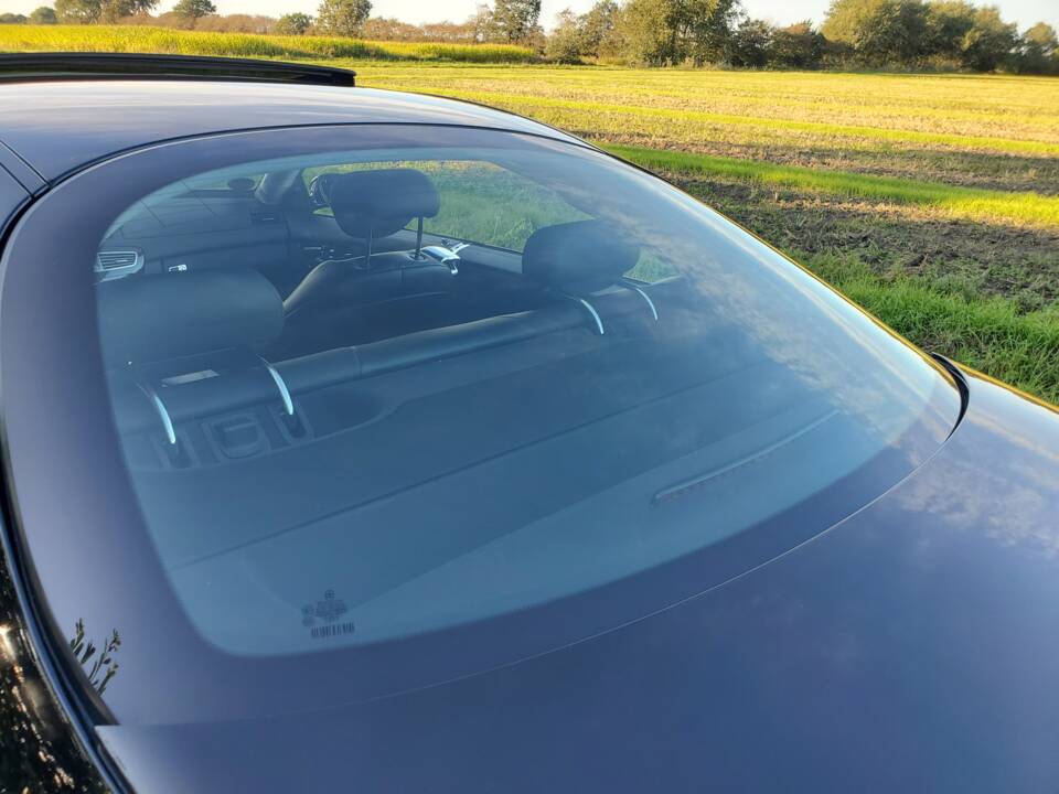 Afbeelding 49/49 van Mercedes-Benz CL 63 AMG (2007)