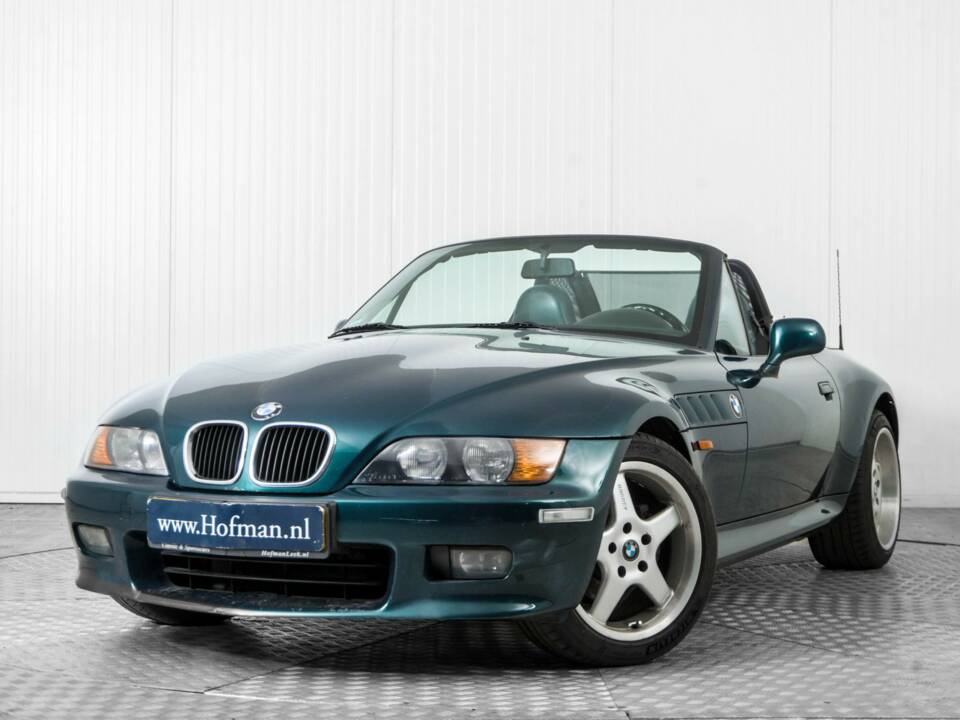 Image 3/48 of BMW Z3 2.8 (1998)