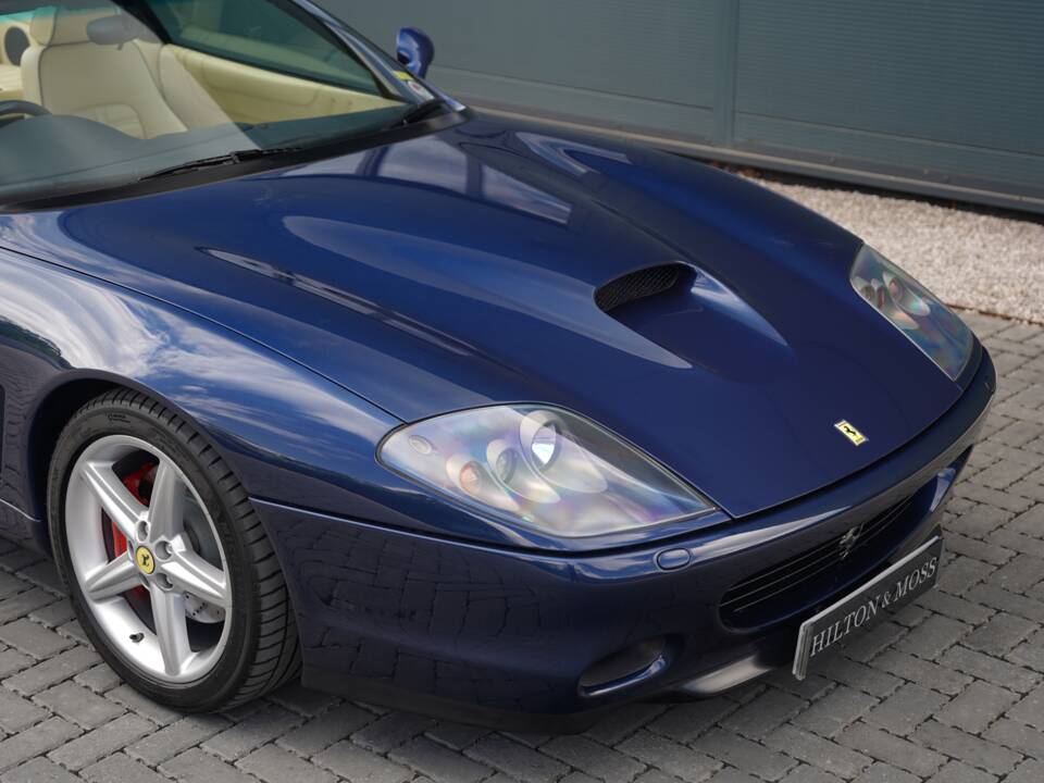 Image 27/50 of Ferrari 575M Maranello F1 (2003)