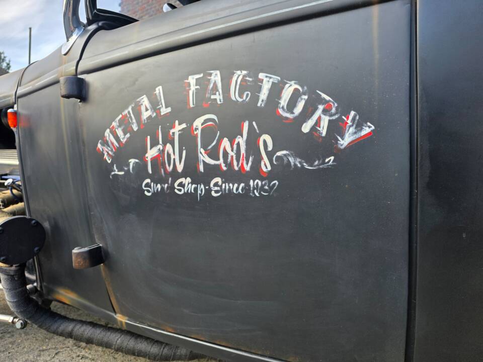 Image 7/87 of Ford Model 18 Hot Rod (1932)