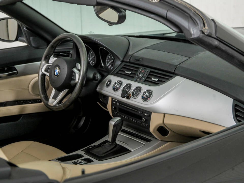 Bild 35/50 von BMW Z4 sDrive23i (2009)