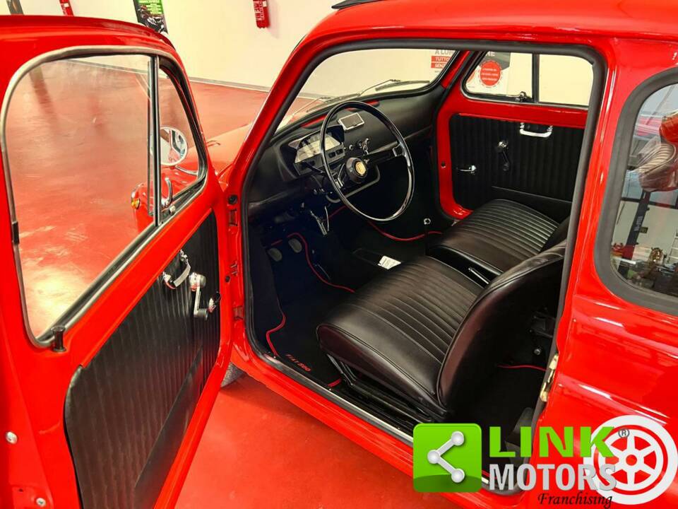 Bild 9/10 von FIAT 500 L (1971)