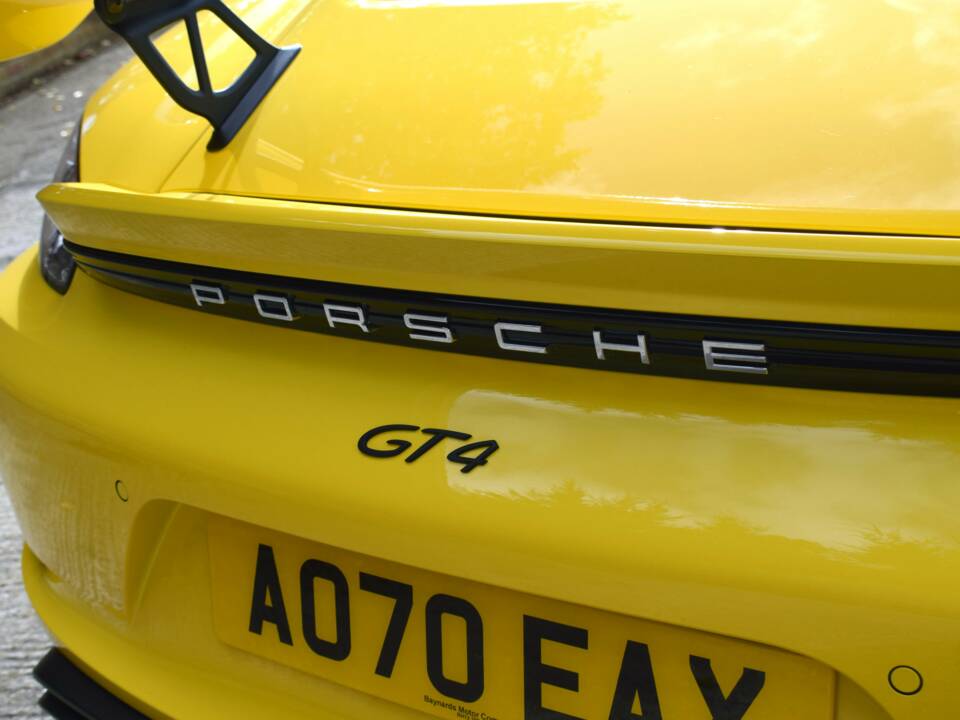 Bild 17/50 von Porsche 718 Cayman GT4 (2021)
